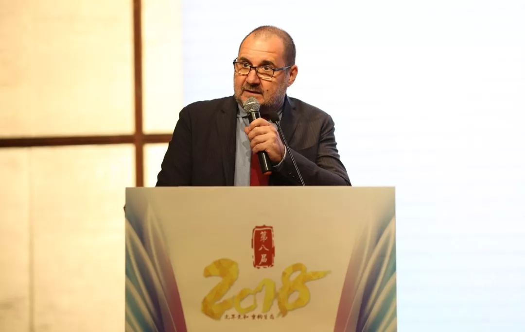 不朽情缘游戏官网入口亚太区总裁安德烈 · 帕朗蒂：竞争在后煤改气时代