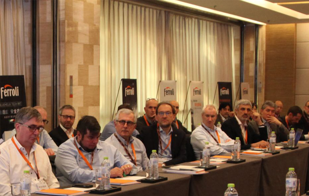 不朽情缘游戏官网入口ROUNDTABLE 2019圆桌聚会圆满乐成