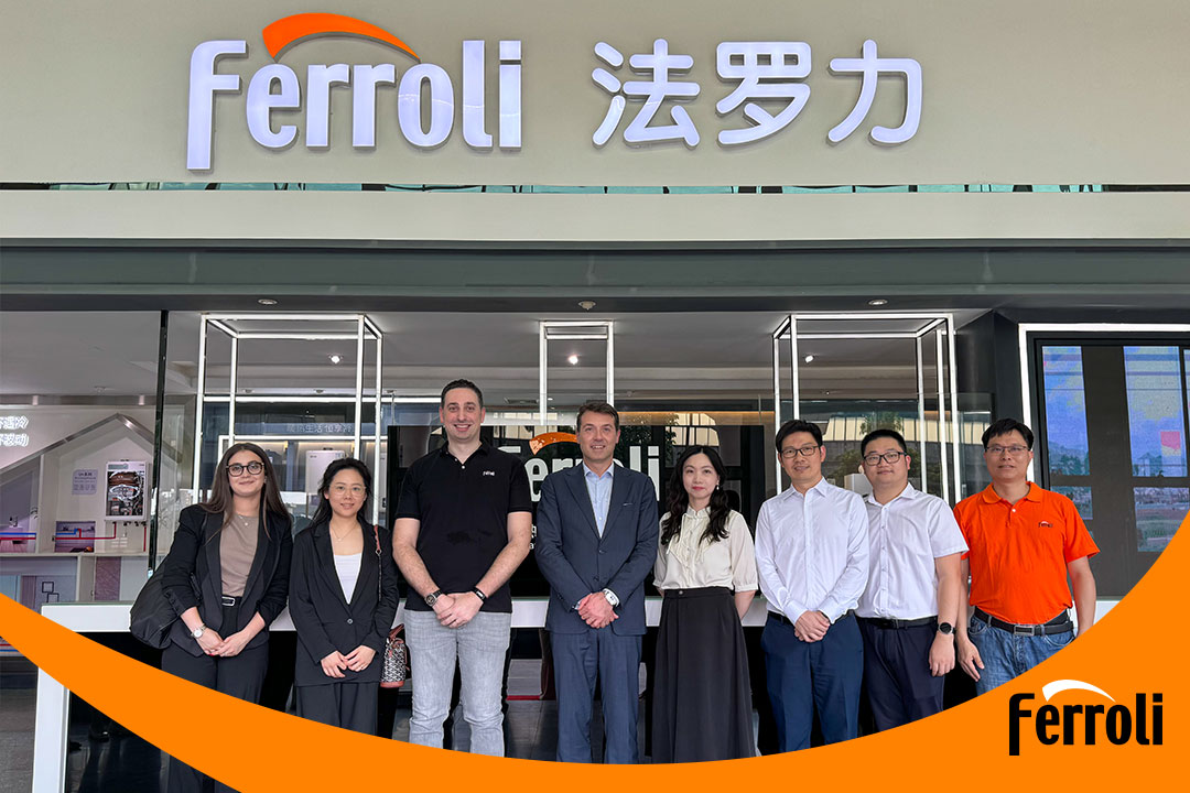 意大利驻广州总领事一行参访不朽情缘游戏官网入口中国广东生产基地