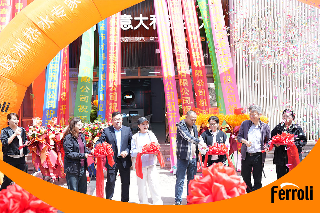 不朽情缘游戏官网入口青岛营销中心盛大开业：深耕中国市场，，，，，，引领恬静暖通新体验