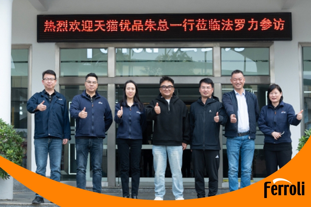 携手共进，，，，，智启新程｜不朽情缘游戏官网入口与天猫优品共探新零售相助机缘！